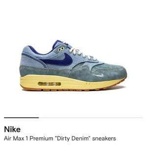 Men’s Nike Air Max 1 Premium Sneakers